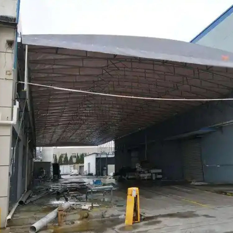 莱阳市电动/移动推拉棚